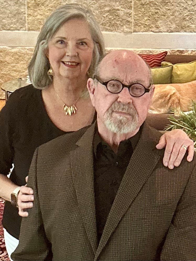 Ralph and Susan Hawkins