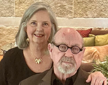 Ralph and Susan Hawkins