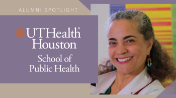 Alumna's Impact on Improving Children's Health in Southwest Texas