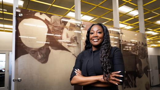Angela Branch-Vital, PhD