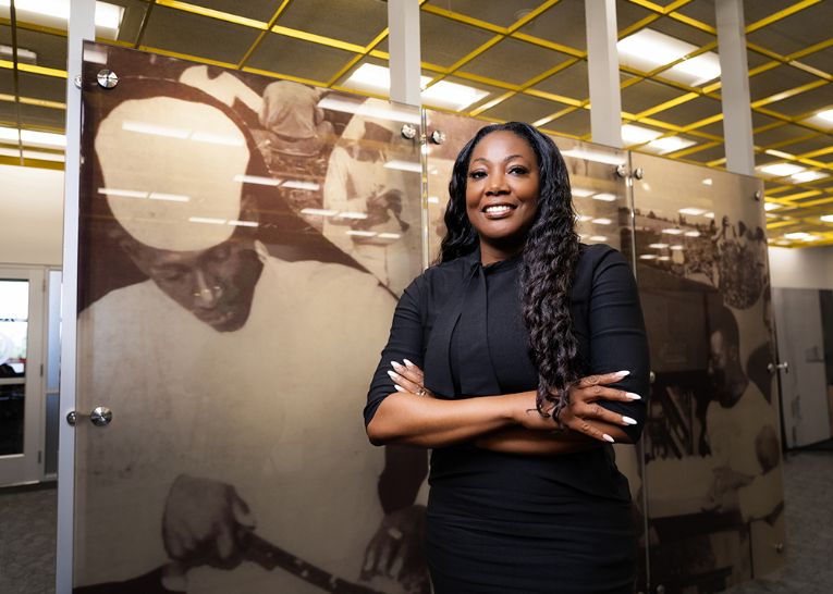 Angela Branch-Vital, PhD