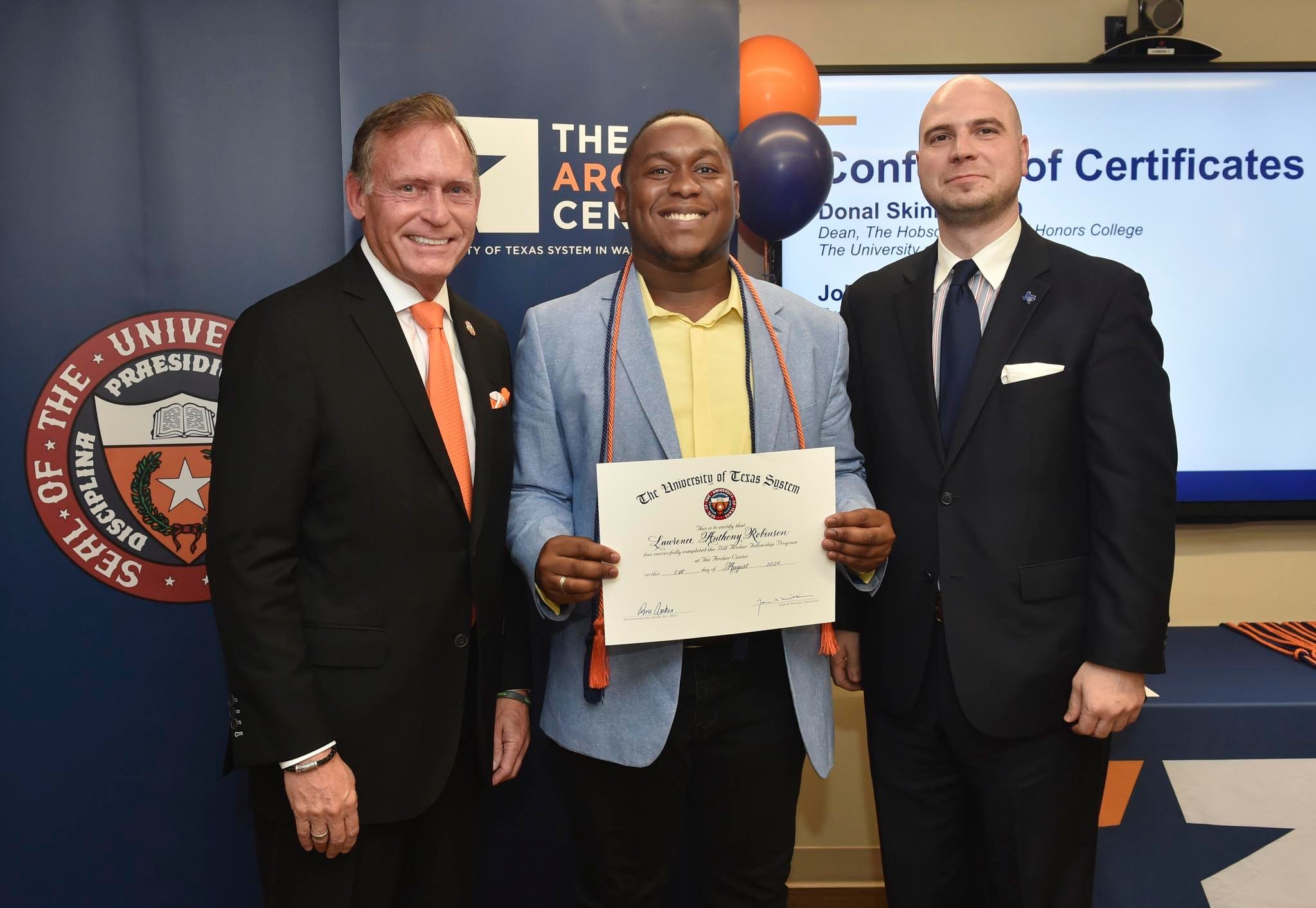 From Policy to Pantry: Robinson Champions Community Health