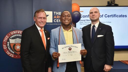 From Policy to Pantry: Robinson Champions Community Health