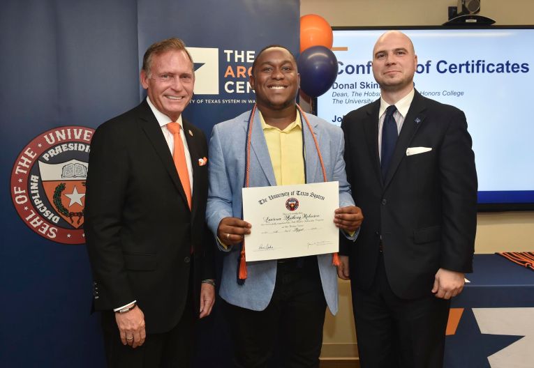 From Policy to Pantry: Robinson Champions Community Health
