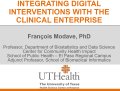 Thumbnail image for the Integrating Digital Interventions with the Clinical Enterprise webinar
