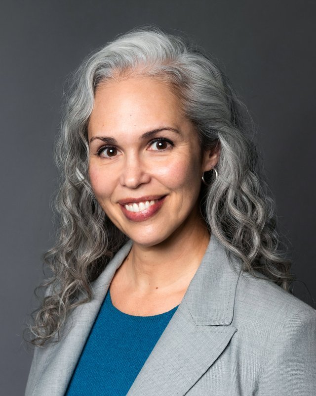 Gabriela Gallegos, JD, MPP, will lead the evaluation, assessment, and advocacy team for the Rio Grande Colonias USDA Regional Food Business Center. (Photo by UTHealth Houston)