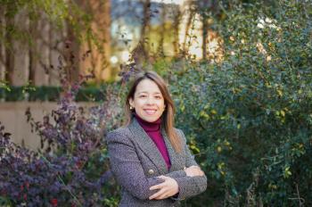 Assistant Professor of Epidemiology and Center for Health Equity researcher, Andrea Ramirez Varela, PhD, MD, MPH