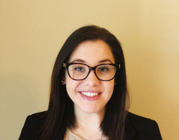 Sara Stephens, MPH, PhD, pictured