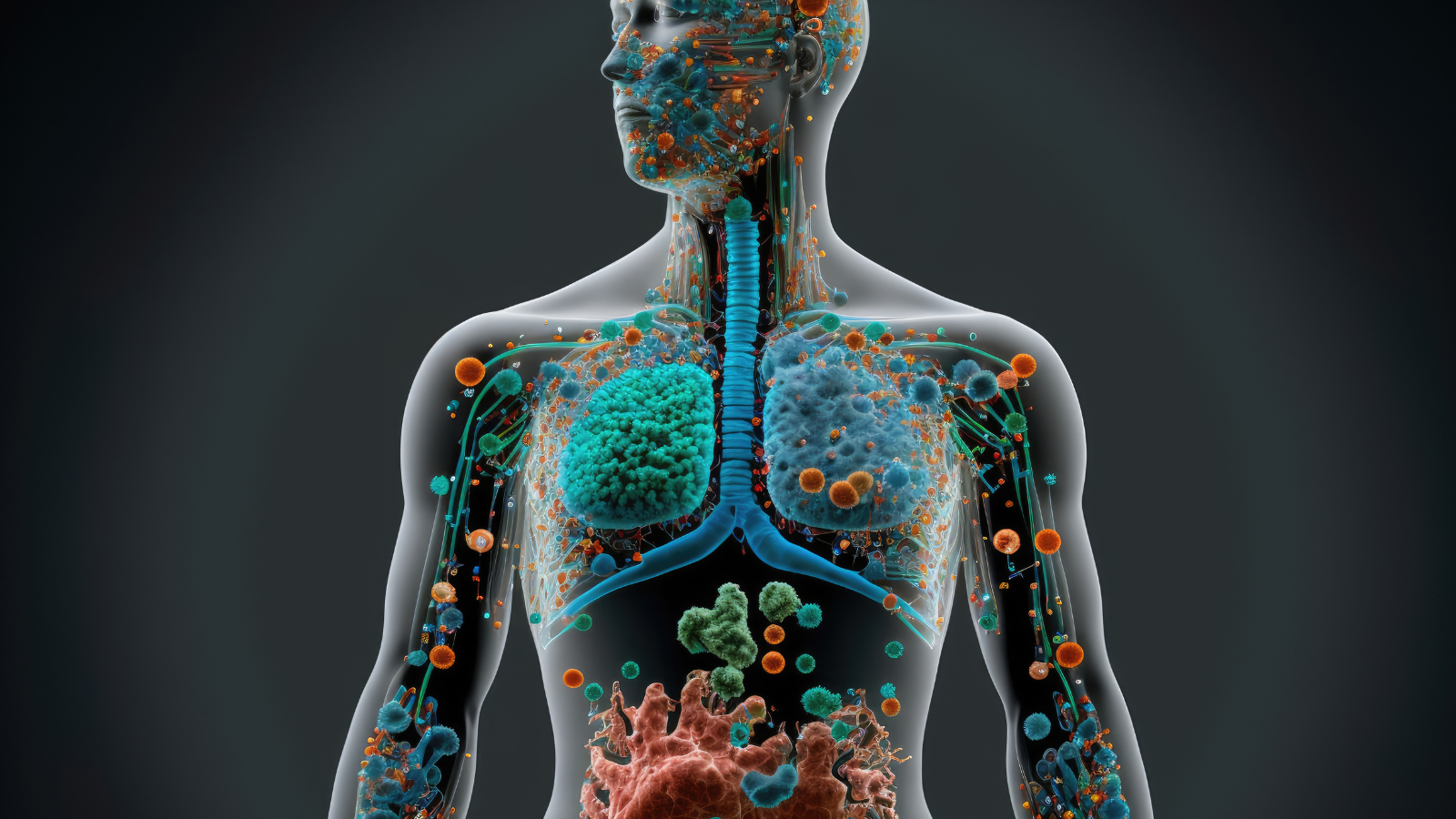 Banner image for Microbiome and Medicine