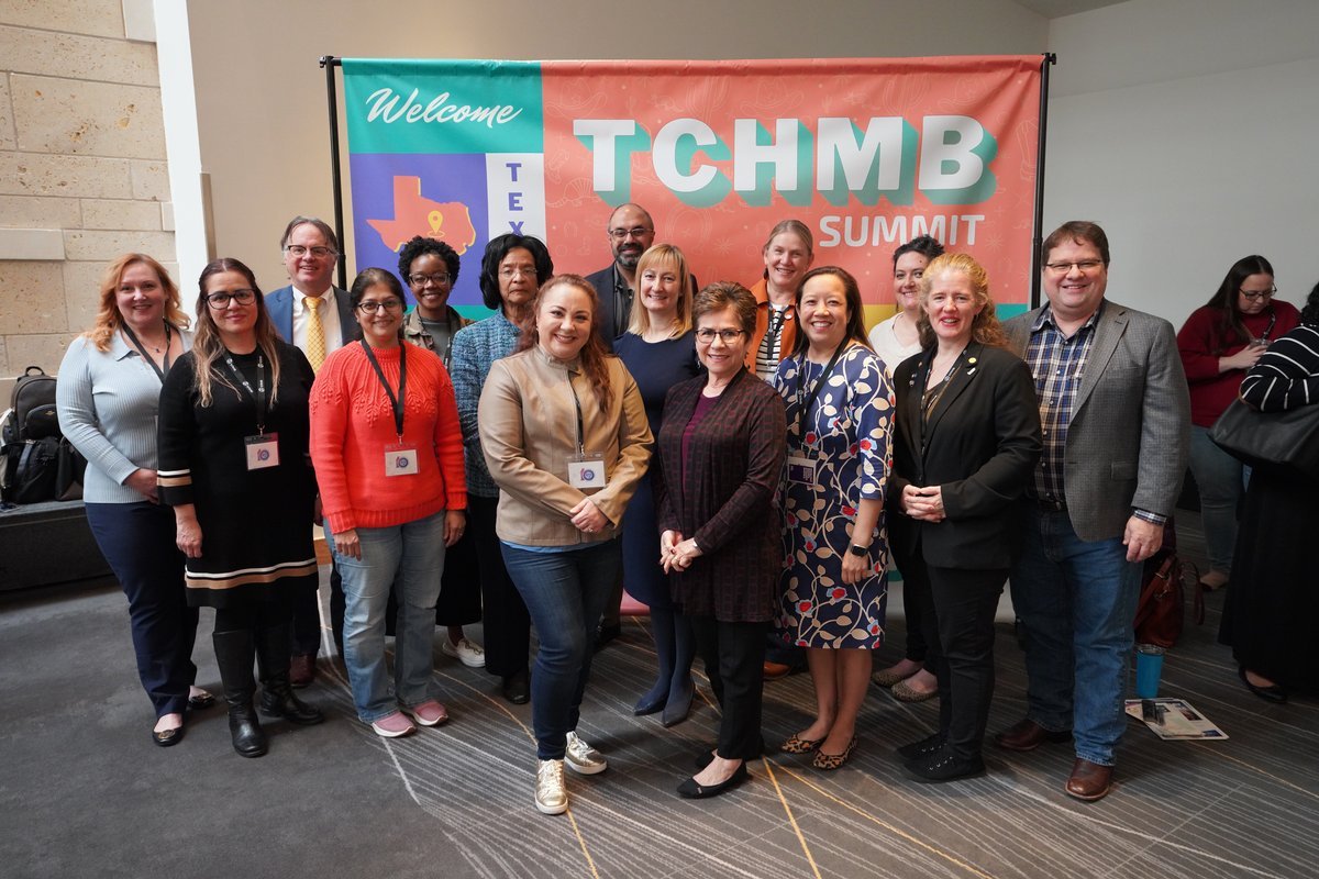 TCHMB Team at TCHMB Summit