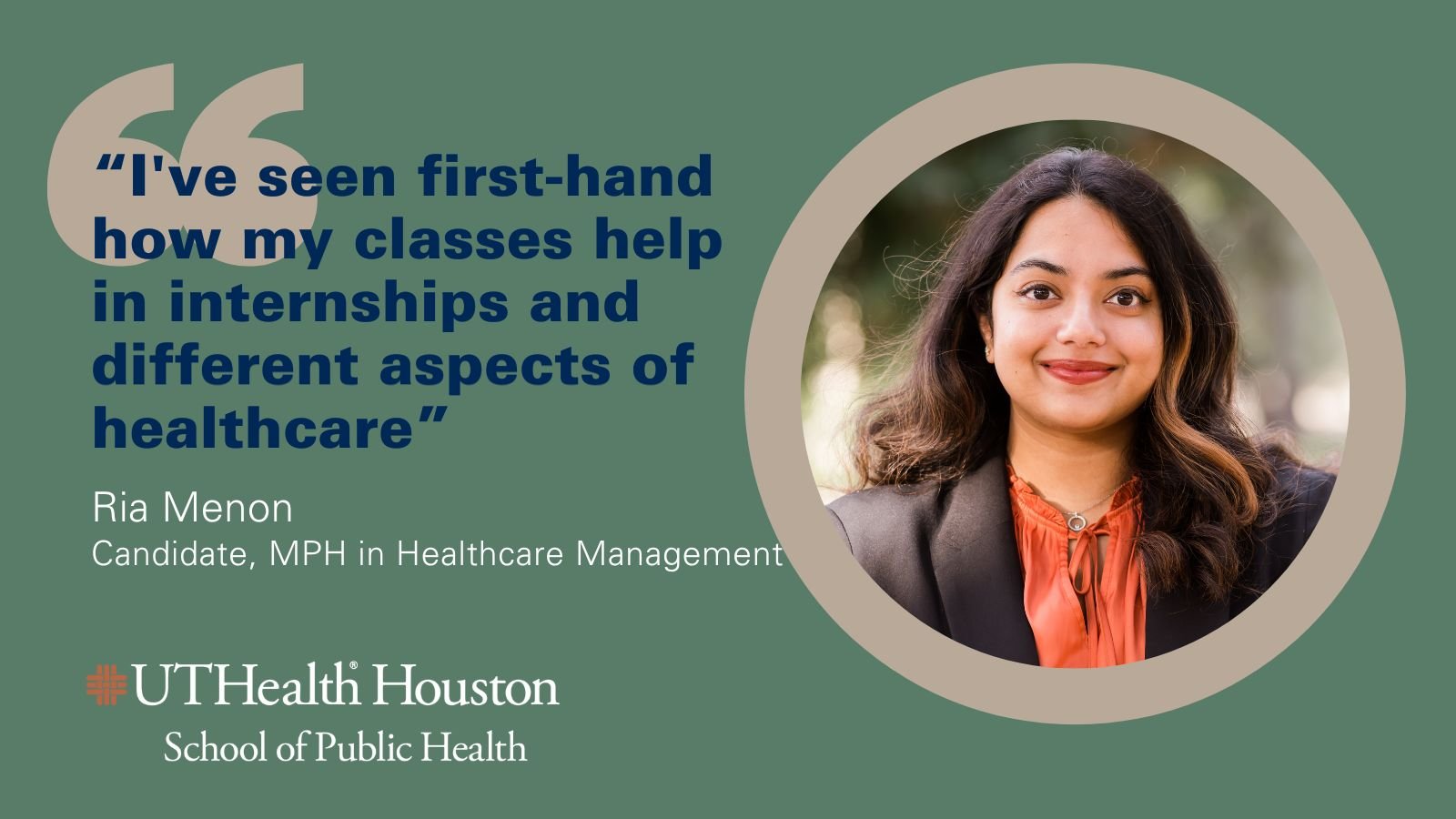 Ria Menon will join the largest provider of high-quality and cost-effective services for persons with behavioral health and developmental needs in Texas in July 2024.