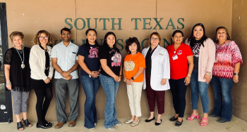 CHPPR Partners with Texas Health Centers to Implement a Healthy Heart Ambassador Program