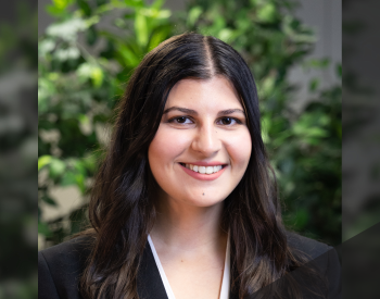 Meenal Cascella is a dual-degree MPH student at UTHealth Houston School of Public Health in San Antonio.