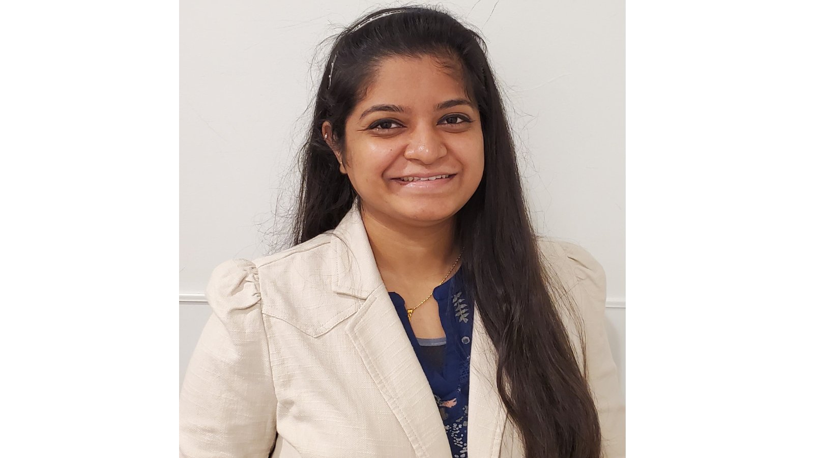 Shafali Patel completes Safety Internship at the John. S. Dunn Behavioral Sciences Center at UTHealth Houston