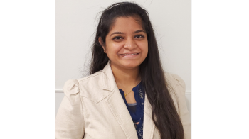 Shafali Patel completes Safety Internship at the John. S. Dunn Behavioral Sciences Center at UTHealth Houston