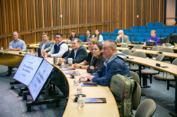 15th Annual in Person Fleming Center Judges