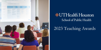 2023 Teaching Awards