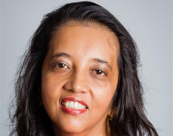 Adriana Pérez, PhD, professor in the Department of Biostatistics and Data Science with UTHealth Houston School of Public Health in Austin. (Photo by UTHealth Houston)