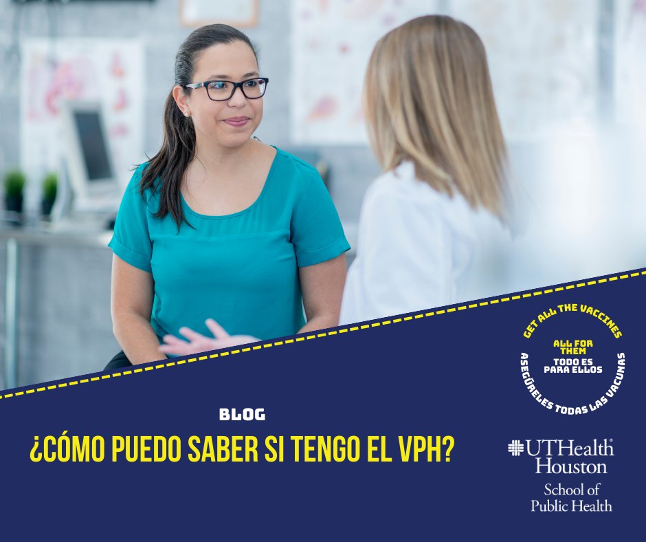A woman listens to her doctor speak in an exam room
