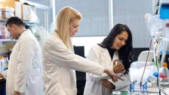 For a second consecutive year, Cizik School of Nursing at UTHealth Houston, UTHealth Houston School of Dentistry, and UTHealth Houston School of Public Health were all ranked No. 1 in Texas. (Photo by UTHealth Houston)