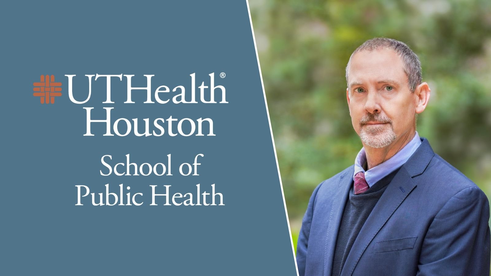 Andrew Springer, DrPH, MPH, with UTHealth Houston School of Public Health has been inducted as a member of the 2024 class of The University of Texas Kenneth I. Shine, MD, Academy of Health Science Education.