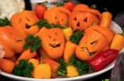 Pioneering Culinary Dentistry Program Enters Halloween Spirit to Offer Fiendishly Healthy Options