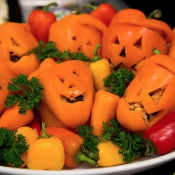 Pioneering Culinary Dentistry Program Enters Halloween Spirit to Offer Fiendishly Healthy Options
