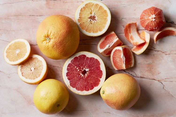 Diana Guevara, MPH, RD, was interviewed by Martha Stewart Magazine about foods that naturally boost collagen production.