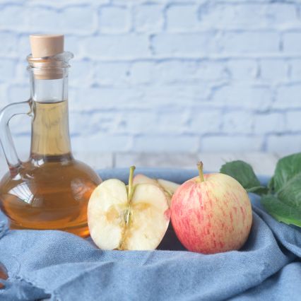 Fact check: No convincing proof that apple cider vinegar helps with weight loss