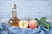 Fact check: No convincing proof that apple cider vinegar helps with weight loss