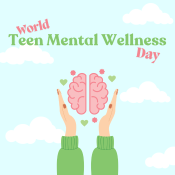 Can training attention improve students’ emotional well-being?