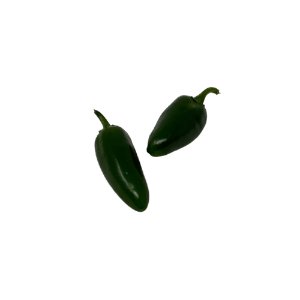 Illustration of SPH - Dell - Nourish - Garden - Jalapeño