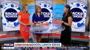 Back 2 School: Creative lunch ideas from a nutritionist