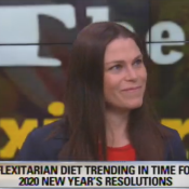 Flexitarian Diet Trending In Time For 2020 New Year's Resolutions