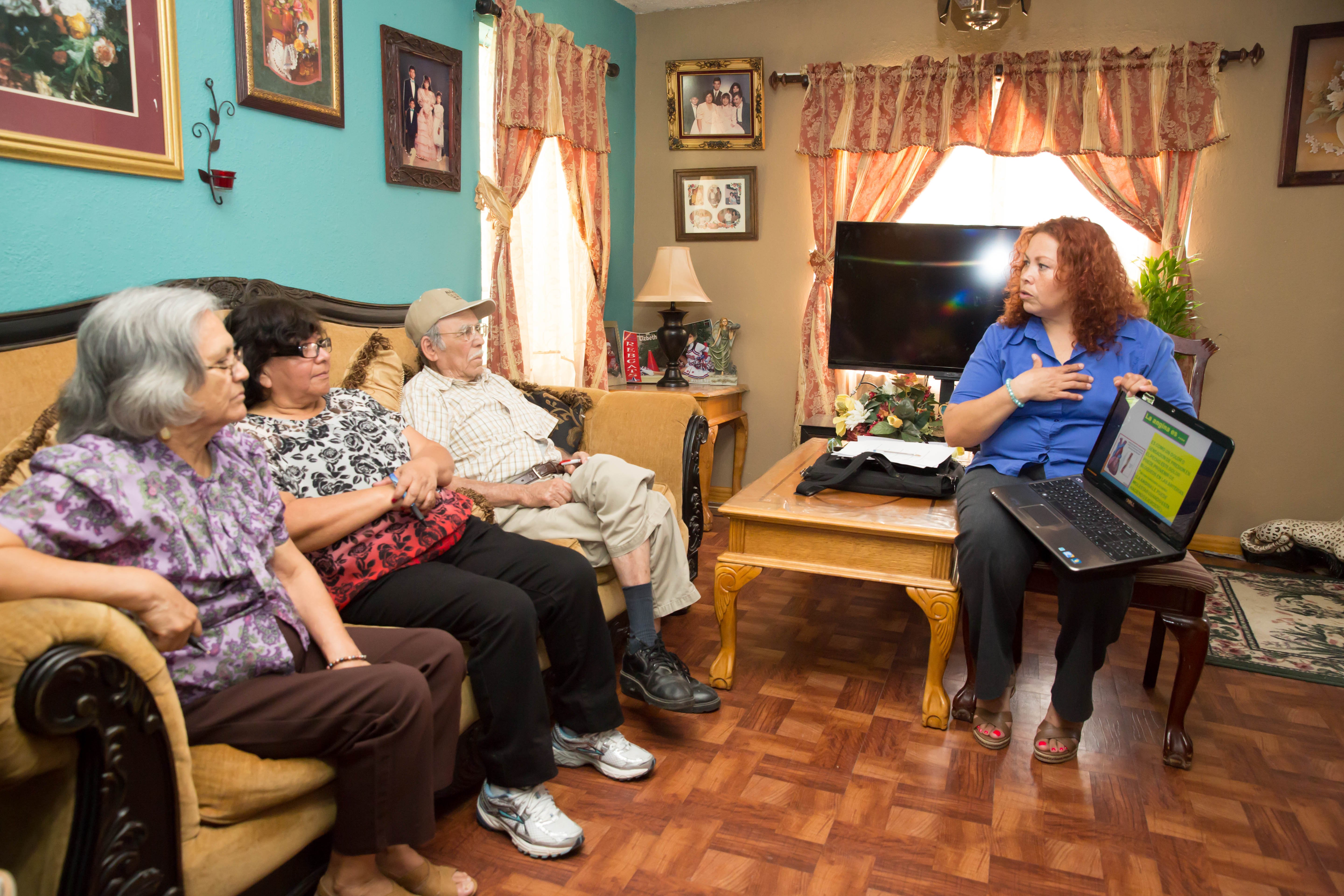 UTHealth Houston Study Finds Diabetes Program Improves Depression Symptoms in Mexican Americans
