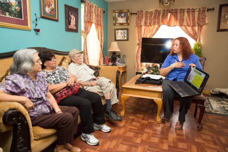 UTHealth Houston Study Finds Diabetes Program Improves Depression Symptoms in Mexican Americans