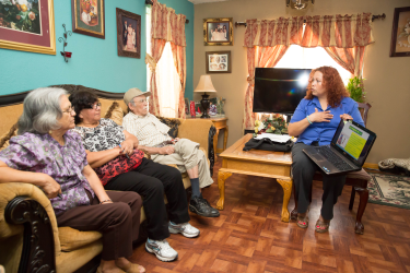 UTHealth Houston Study Finds Diabetes Program Improves Depression Symptoms in Mexican Americans