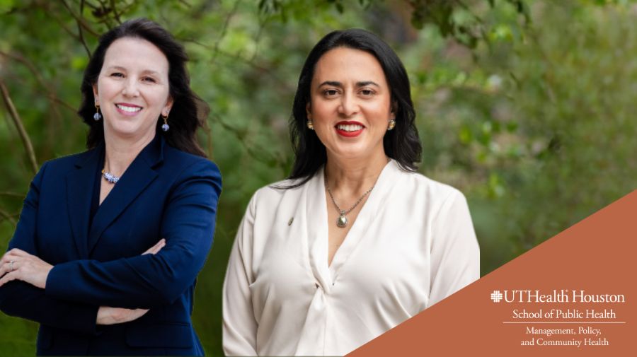 Laura Uribarri and Ginger Raya Win Teaching Innovation Awards