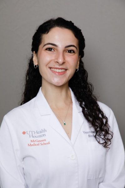 Spotlight: Yesmeena Shmaitelly, Learning Medicine Beyond the Clinic Through Food Is Medicine Research