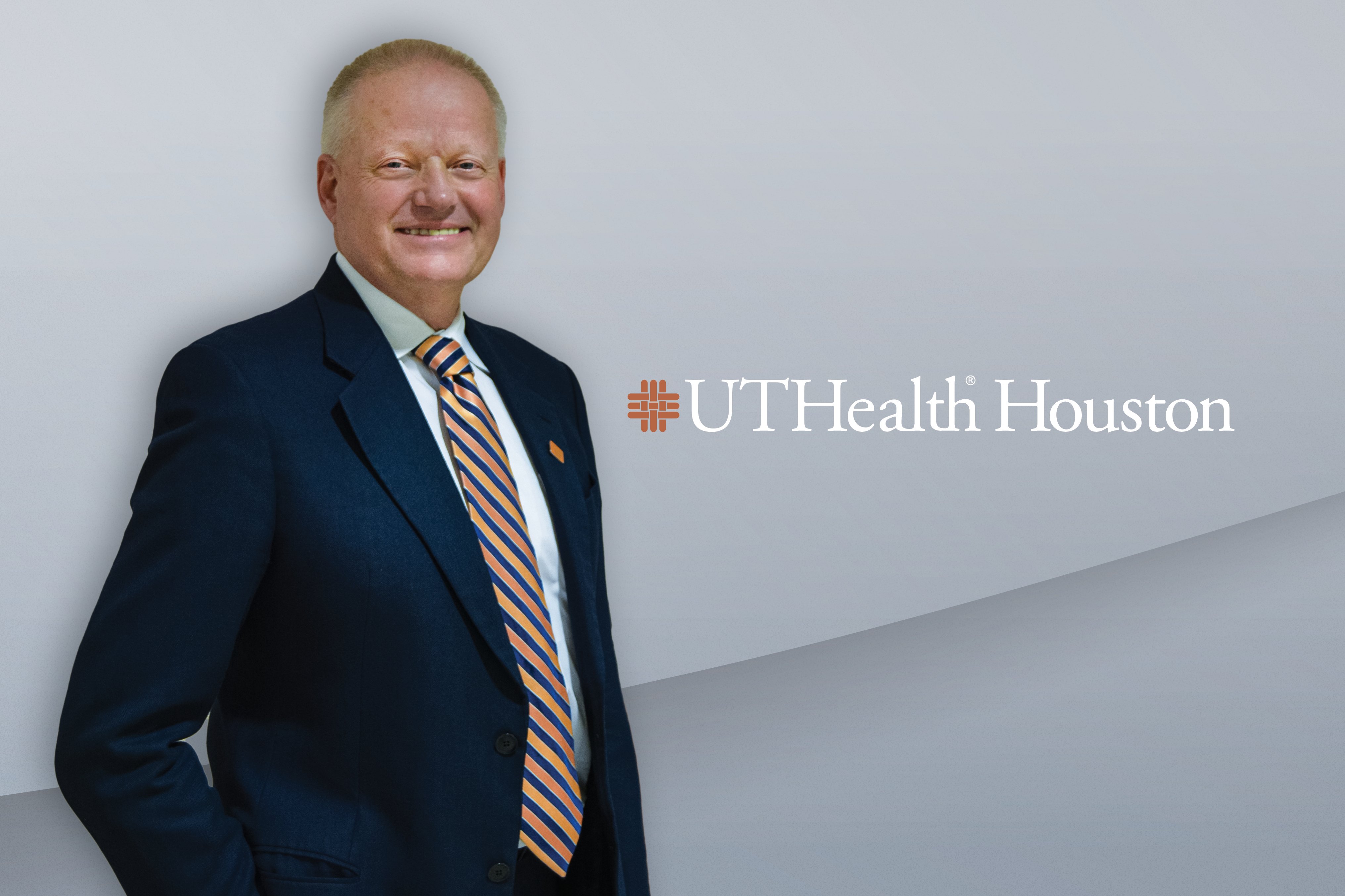 David McPherson, MD, was recently appointed vice president for Clinical and Translational Sciences at UTHealth Houston. (Photo by UTHealth Houston)