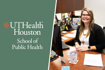 Robyn Stassen's public health degree and personal experience drive her research on heat and pregnancy