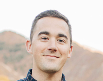 Photo of Christopher D. Pfledderer, PhD, MPH.