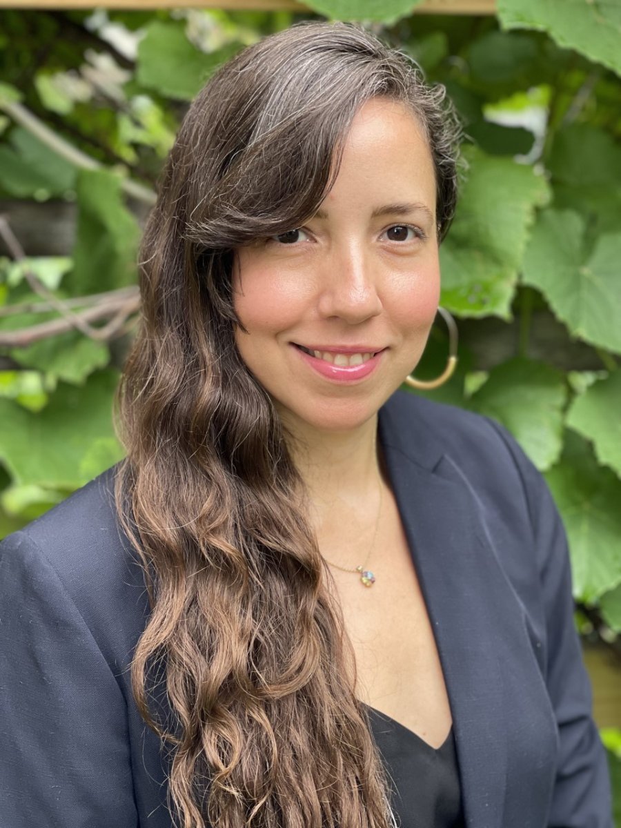 Mayra Estrella, PhD, assistant professor in the department of epidemiology, human genetics, and environmental sciences at UTHealth Houston School of Public Health