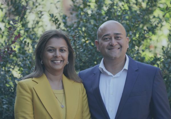 Shreela and Vibhu Sharma Endowment for Excellence in Community Nutrition, Climate Health and Sustainability photo