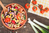 What Is 'Dense Bean Salad'? 5 Things RDs Want You to Know About the Viral TikTok Recipe