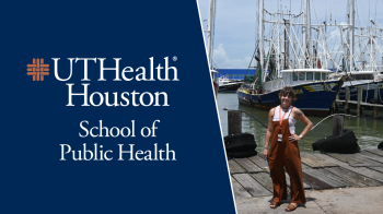 Guillot-Wright awarded nearly $1 million CDC grant for fishermen research