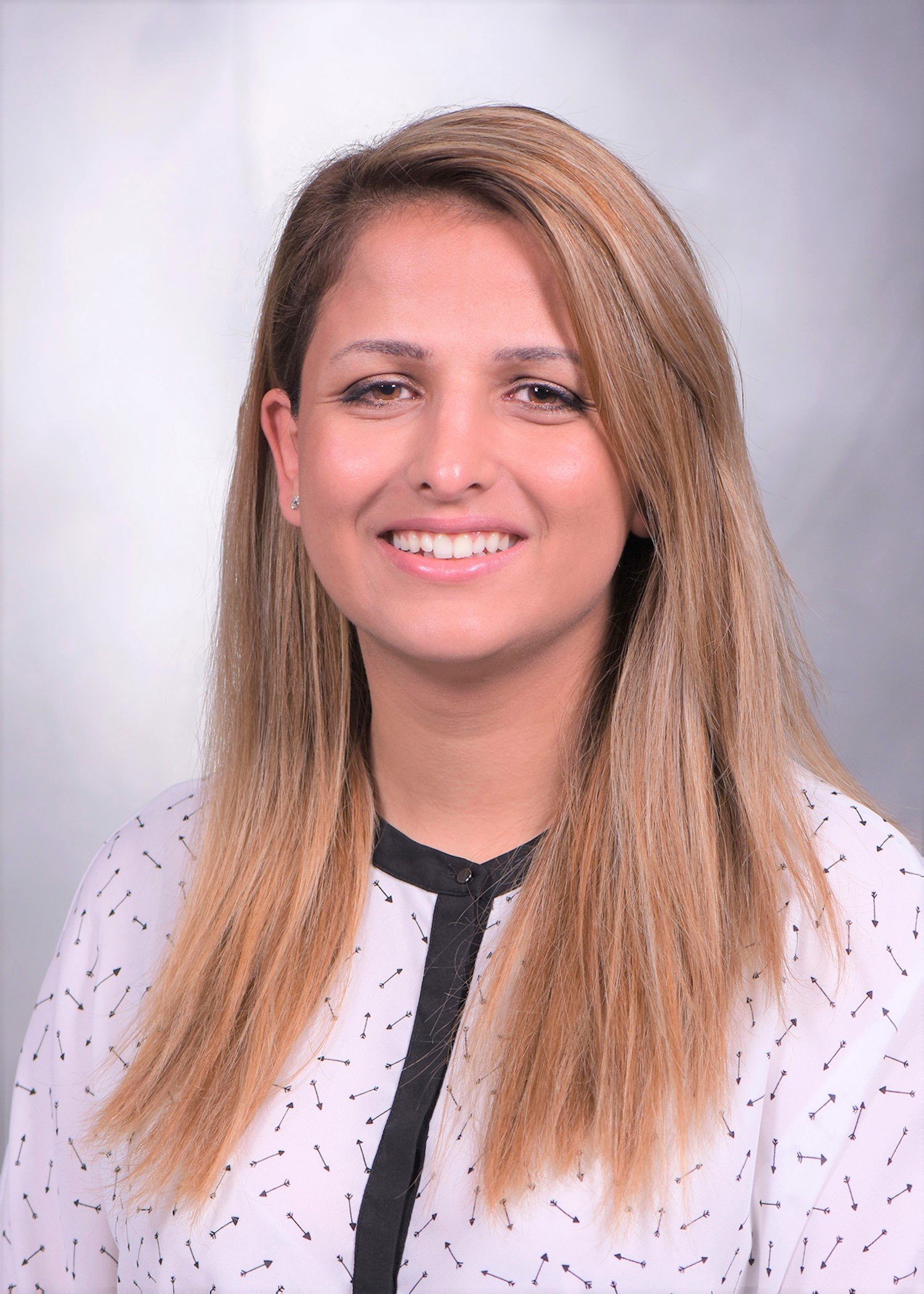 Dania Mofleh, MBBcH, MPH, CPH