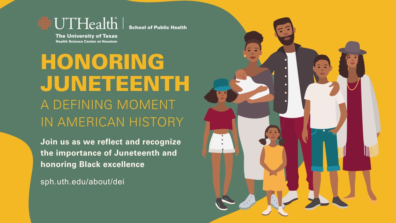 honoring juneteenth - a defining moment in american history. Black Family