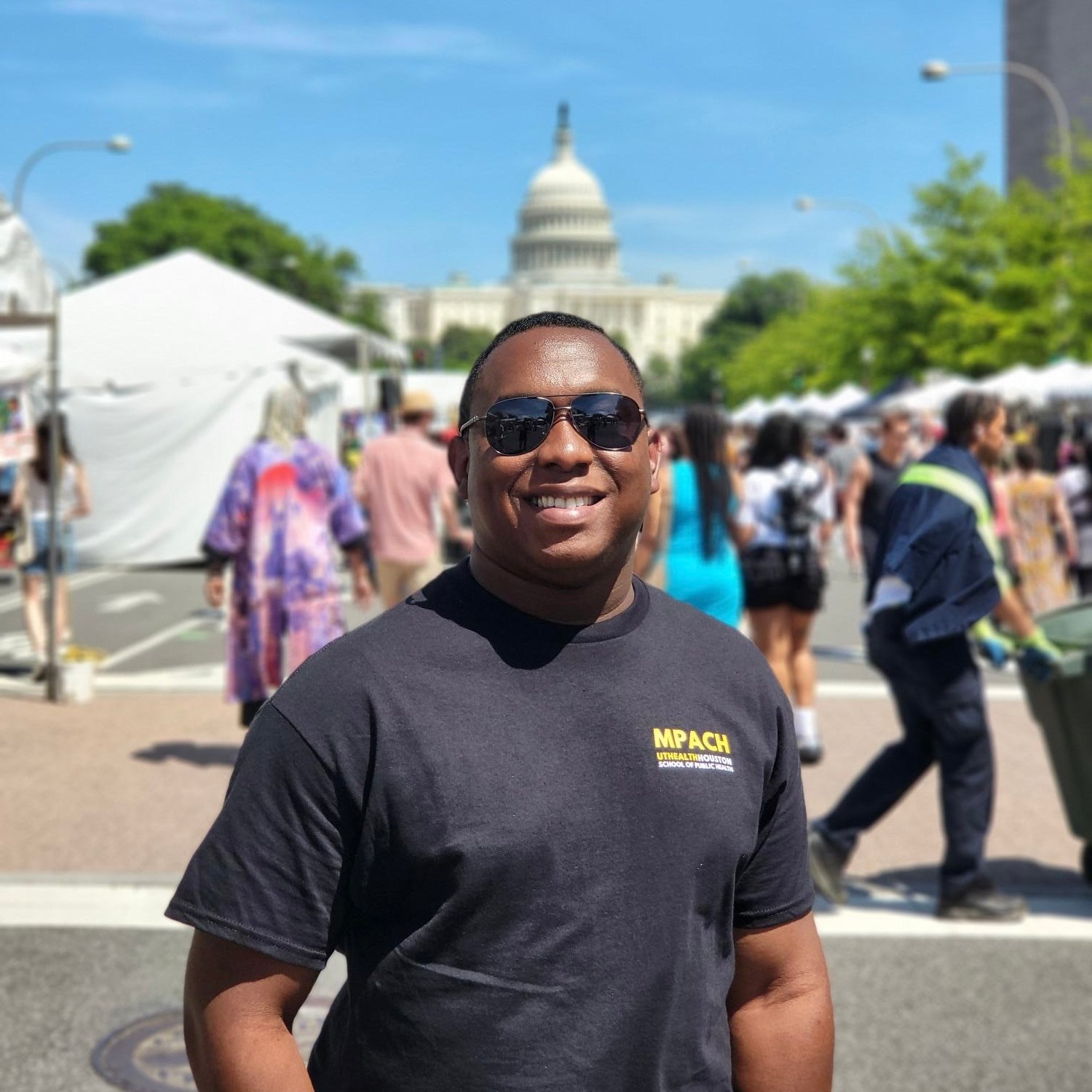 From Policy to Pantry: Robinson Champions Community Health