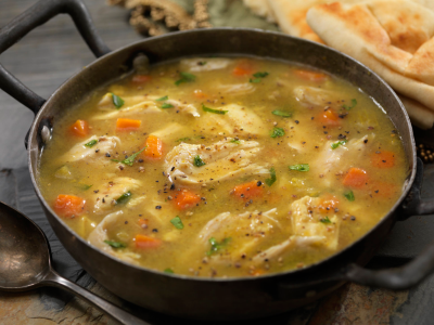 Low Sodium Chicken Soup